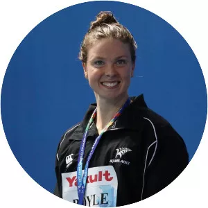 Lauren Boyle - Swimmer