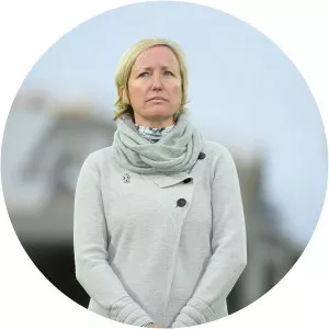 Lauren Clark - Bob Willis' wife