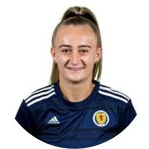 Lauren Davidson - Footballer