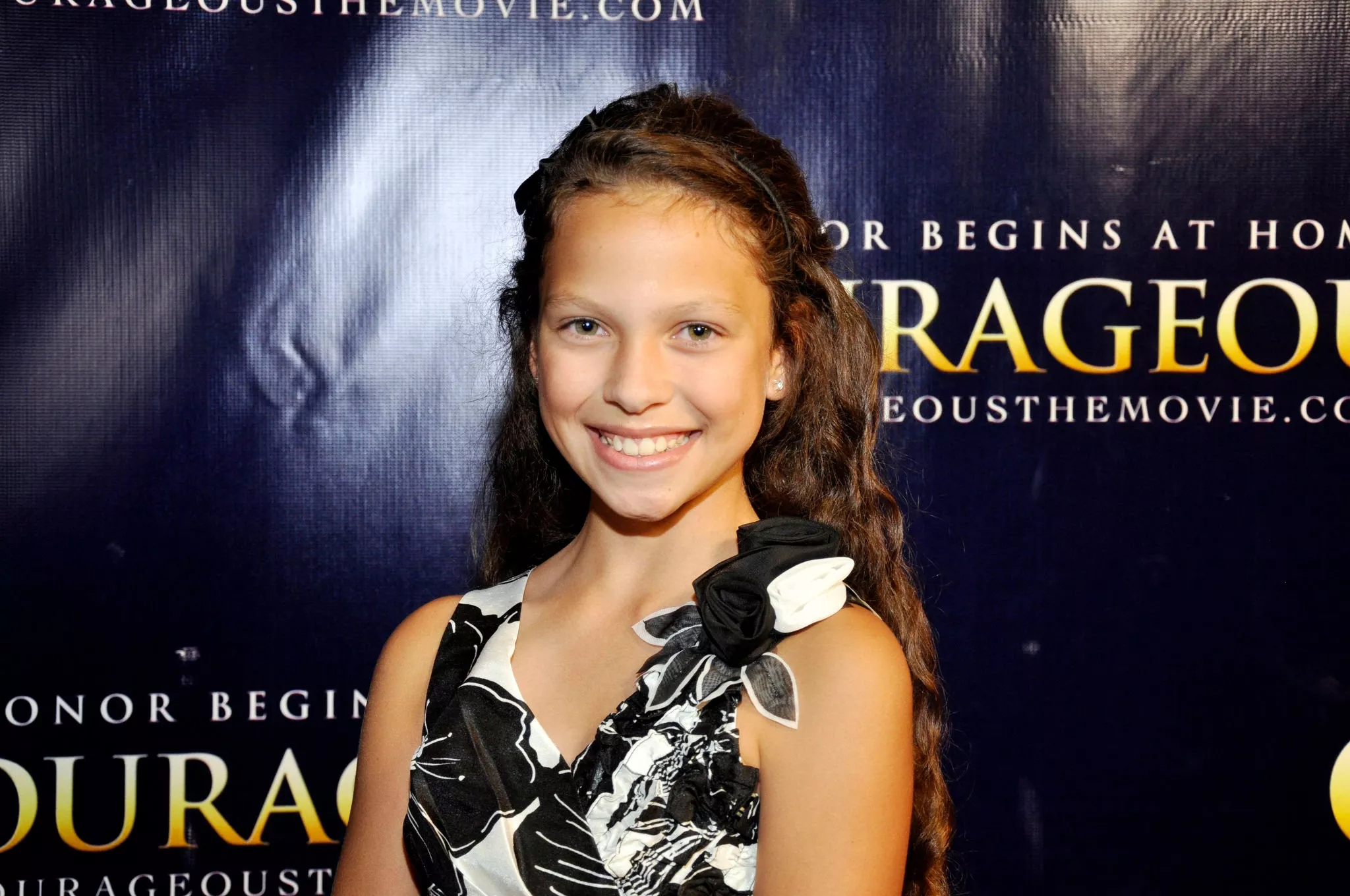 Lauren Etchells - Film actress