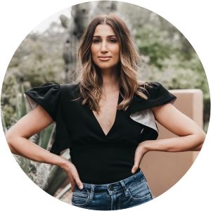 Lauren Garcia photograph