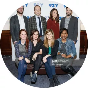 Lauren Gurganous - Screenwriter