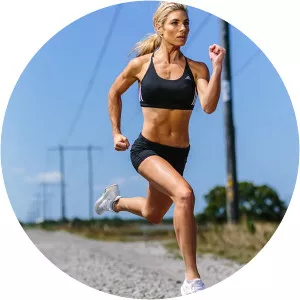 Lauren Hannaford photograph