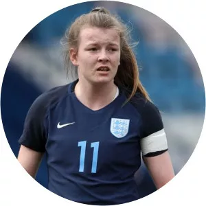 Lauren Hemp - Football player