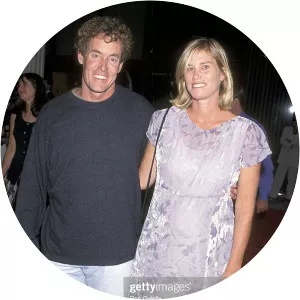 Lauren Lambert - John C. McGinley's ex-wife