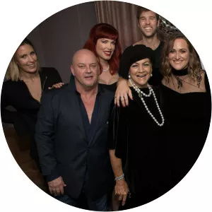 Lauren Miller Cilento - Harry M. Miller's daughter