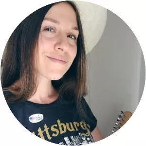 Lauren Modery photograph