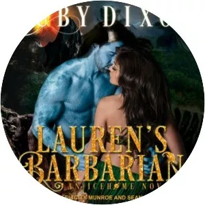 Lauren's Barbarian: A SciFi Alien . . .