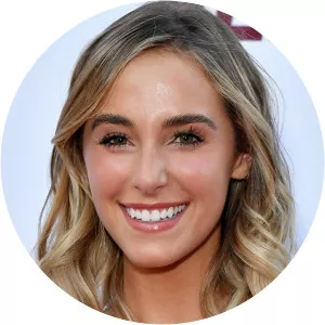 Lauren Swickard - American actress