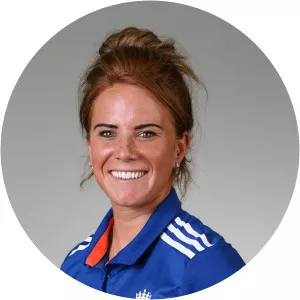 Lauren Winfield-Hill - English cricketer