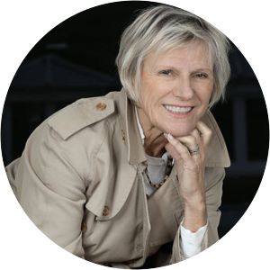 Laurence de Stael photograph