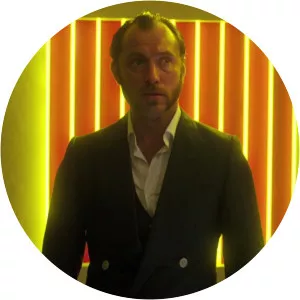 Laurence Dorman - Production designer