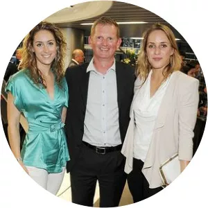 Laurence Francis Halliwell - Geri Halliwell's father