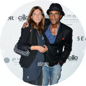 Laurence Katché photograph