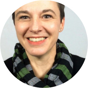 Laurence Monnais - Author