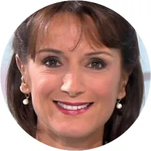 Laurence Ostolaza - French TV journalist