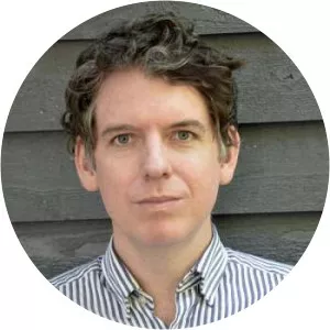 Laurence Scott photograph