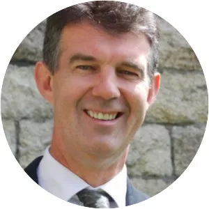 Laurence Skelly - Minister for Enterprise of Isle of Man