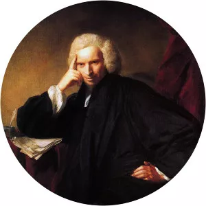 Laurence Sterne - English-Irish novelist