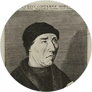 Laurens Janszoon Coster