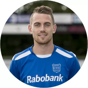 Laurens van der Voort - Football player