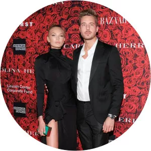 Laurens van Leeuwen - Romee Strijd's husband