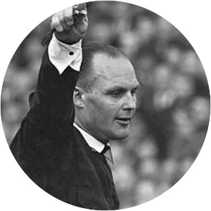 Laurens van Ravens - Dutch association football referee