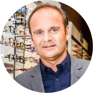 Laurent Afflelou - Alain Afflelou's son