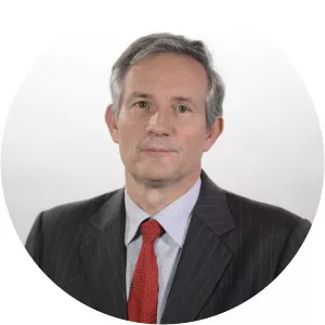 Laurent Bili - French diplomat
