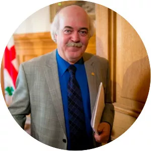 Laurent Blanchard - Politician