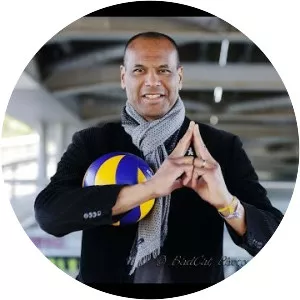 Laurent Chambertin - Volleyball player