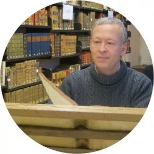 Laurent Coste - Historian