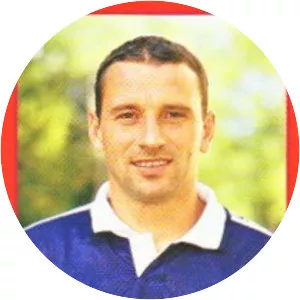 Laurent Croci - French footballer