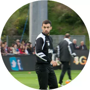 Laurent Dos Santos - French football player