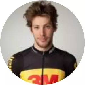 Laurent Évrard - Belgian cyclist