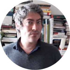 Laurent Folliot - Writer