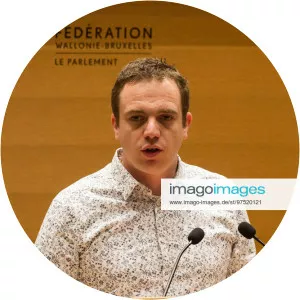 Laurent Heyvaert - Politician