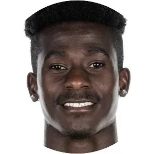 Laurent Kissiedou - Footballer