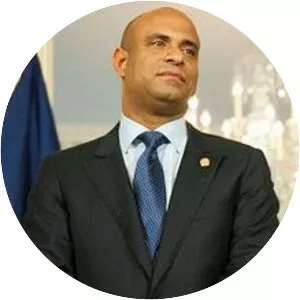 Laurent Lamothe - Former Prime Minister of Haiti