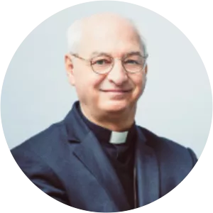 Laurent Le Boulc'h - Prelate