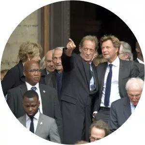 Laurent Lindon - Vincent Lindon's father