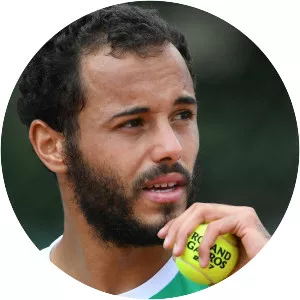 Laurent Lokoli - French tennis player