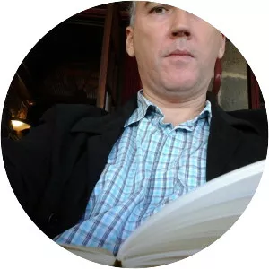 Laurent Margantin - French writer