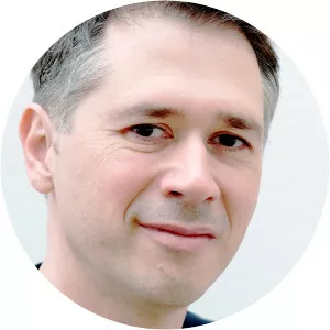 Laurent Mignonneau photograph