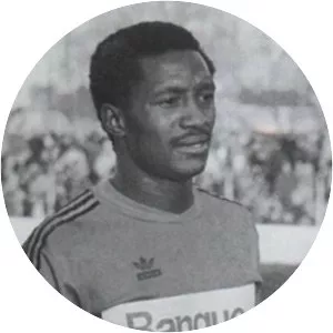 Laurent Pokou - Ivorian footballer