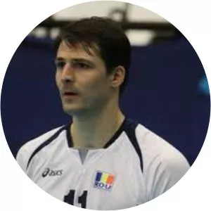 Laurentiu Lica - Volleyball player