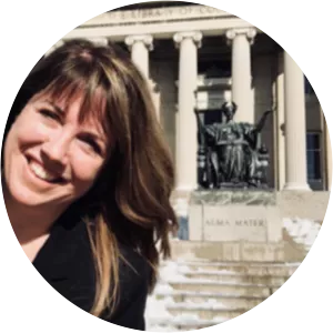 Lauri Harrison - Author