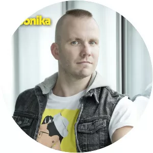 Lauri Liiv - Estonian singer