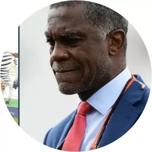 Laurie Ann Holding - Michael Holding's wife