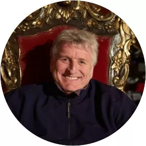 Laurie Borg - Film producer